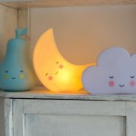 Moon Mini Night Light (Out of Stock)